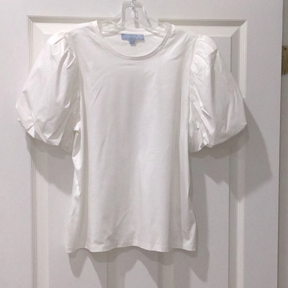 NWOT Born on Fifth x Antonio Melani Shirt Size L